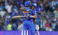 SKY WOWS Wankhede!