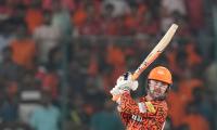 Big-hitting Head using IPL as prep for T20 WC