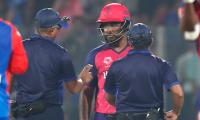 Why was RR captain Sanju Samson handed a hefty fine?