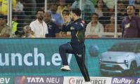 Miller's Brilliance Caught Ravindra Short