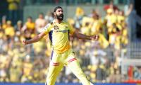 PICS: CSK down RR to keep play-off hopes alive