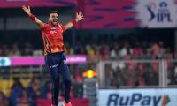 Harshal Patel Overtakes Bumrah