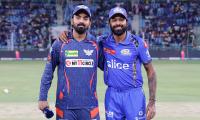 Mumbai, Lucknow look to sign off on a winning note