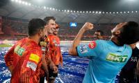 IPL Play-Offs: SRH Through; CSK Or RCB?