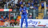 Hardik and Mumbai Indians' problems continue to grow