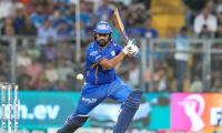 'Heartening to see Rohit batting the way he has'