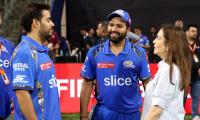 What Did Ambanis Tell Rohit?