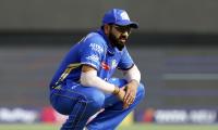 Didn't broadcast private conversation: Star to Rohit