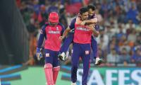 How Royals' outfoxed RCB batters to stay alive in IPL