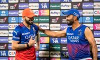 Kohli's first impression of DK: 'Amusing, hyperactive'