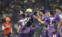 How KKR stormed to third IPL title!