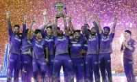 IPL PIX: KKR thrash SRH to win third IPL title!