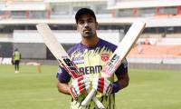 Shashank ready to shine under Ponting's guidance