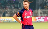 Thank You, RR: Buttler bids emotional farewell