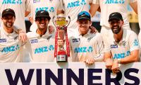 Very ecstatic: NZ skipper's joy knows no bounds 