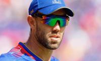 Maxwell's 'beautiful' exit meeting with RCB