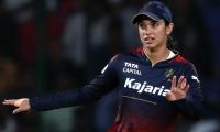 Mandhana, Harman among major retentions for WPL 2025