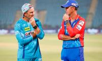 Ponting, Langer to ditch Perth Test for IPL auction?