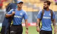 Kohli, Bumrah's key advice for India's young brigade!