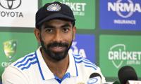 No Baggage from New Zealand series: Bumrah