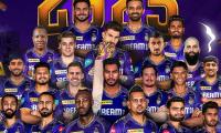 IPL 2025: Meet The Kolkata Knight Riders Squad