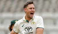 Marsh dropped, Webster to make Test debut at SCG