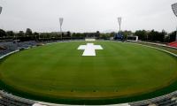 Rain washes out Day 1 of India's warm-up match