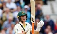 Drop Labuschagne for Adelaide Test: Johnson