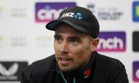 New Zealand's Test captain steps down