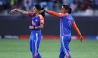 'Capable of better': Captain Harmanpreet slams team