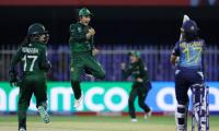 T20 WC: Pakistan's bowlers sizzle against Sri Lanka