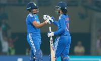 T20 WC: Shafali on her silent connection with Mandhana