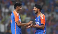 Adapting key to T20 wins: Arshdeep