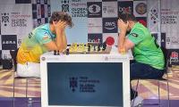 Global Chess: Carlsen suffers shock loss