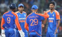 Suryakumar's boys look to seal series in New Delhi