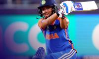 Harmanpreet Kaur: The Queen is back and in top form