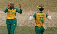 Women's T20 WC: SA rout Scotland; boost semis hopes