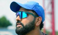 SEE: Rohit Gears Up For Kiwis