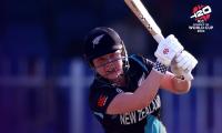 Women's T20 WC: Plimmer shines as NZ crush Sri Lanka