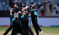 India out of T20 World Cup as New Zealand reach semis