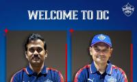 Badani named Delhi Capitals Head Coach