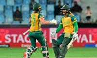 Women's T20 WC: SA pull off stunning upset against Aus