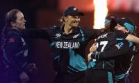 New Zealand edge WI to enter Women's T20 WC final