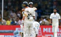 PHOTOS: New Zealand stun India to end 36-year wait