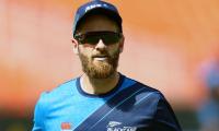 Kane Williamson out of second Test against India