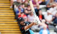 NZ batter slams fastest double ton in List A cricket!