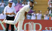 Amazing Ashwin Scales New Peak!