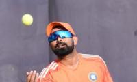 SEE: Shami Bowls At NCA