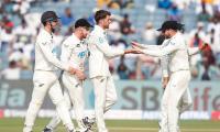 Kiwis eye historic whitewash against India at Wankhede