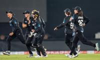 Women's ODI: NZ level series as Indian batters fumble